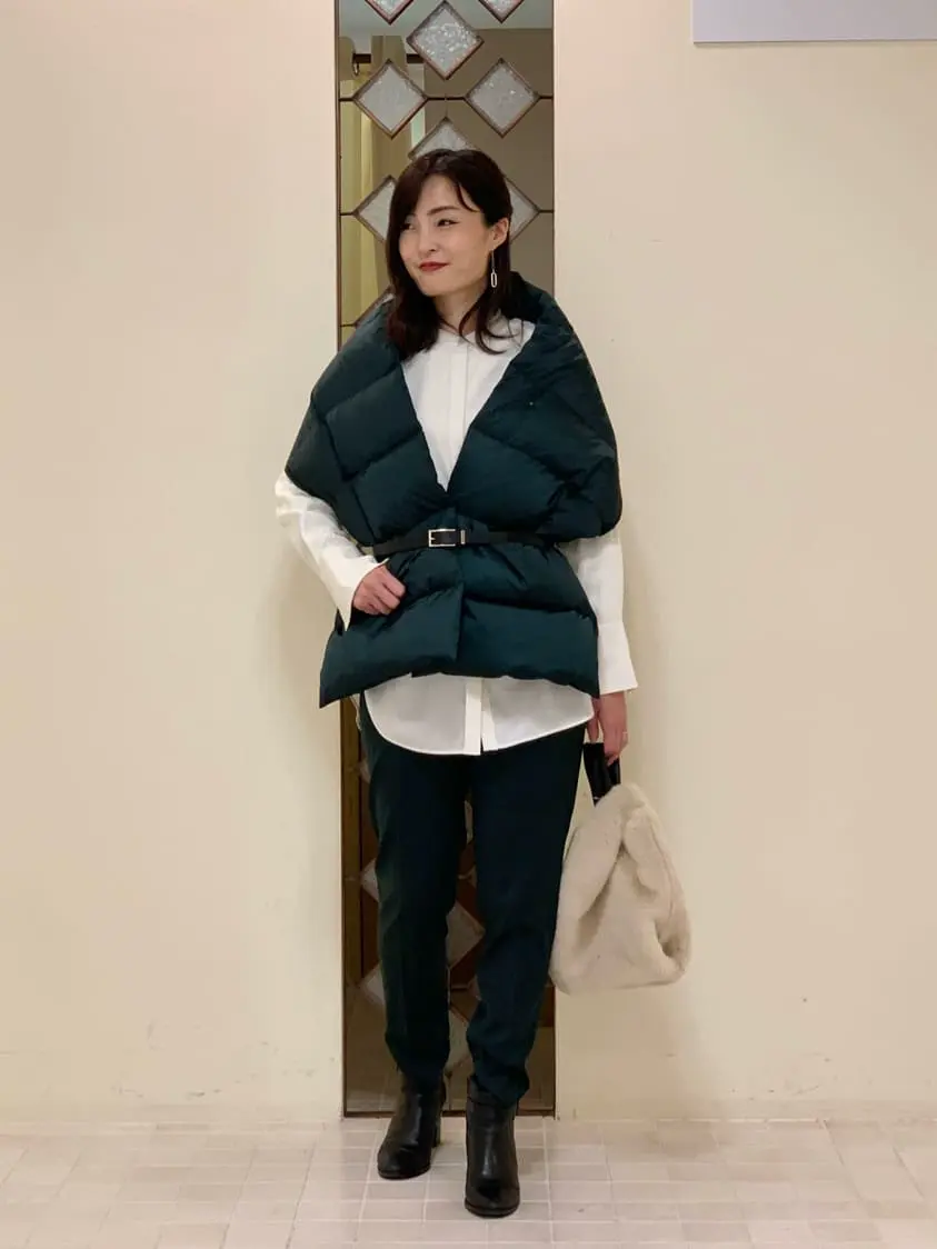 ICB 井阪 コーディネート画像