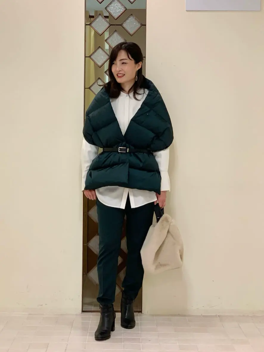 ICB 井阪 コーディネート画像