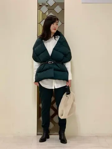 ICB 井阪 コーディネート画像