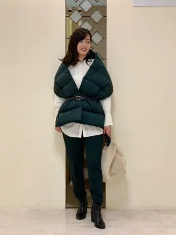 ICB 井阪 コーディネート画像