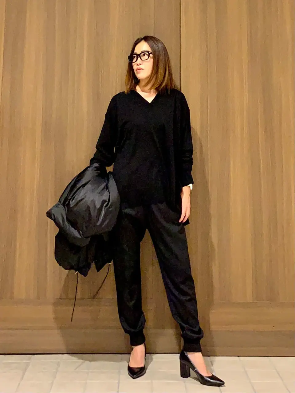 ICB 玉田 コーディネート画像