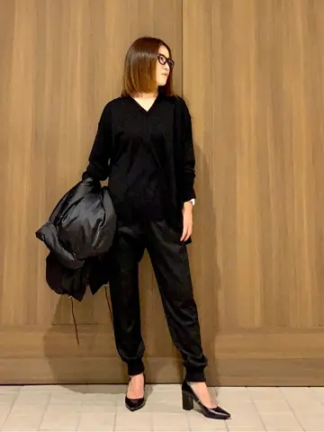 ICB 玉田 コーディネート画像