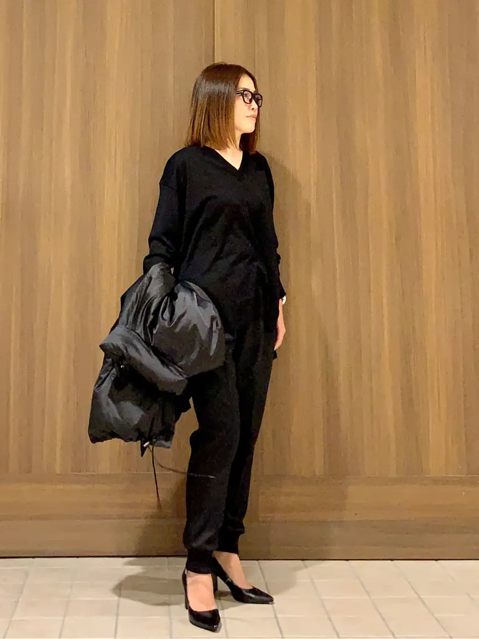 ICB 玉田 コーディネート画像