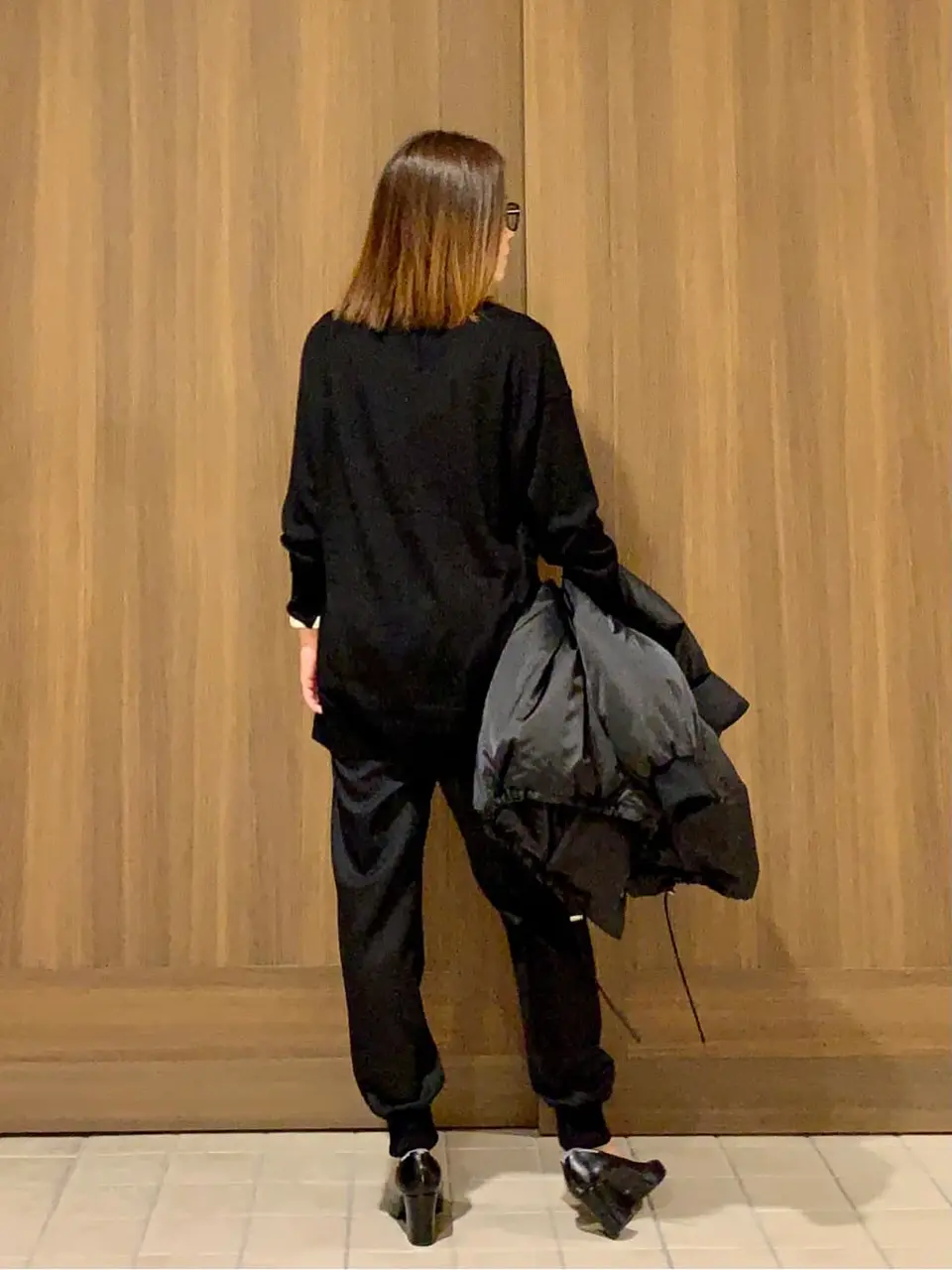 ICB 玉田 コーディネート画像