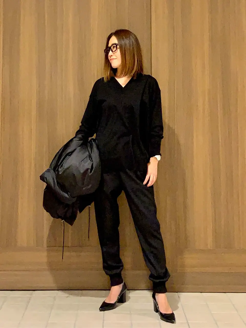 ICB 玉田 コーディネート画像