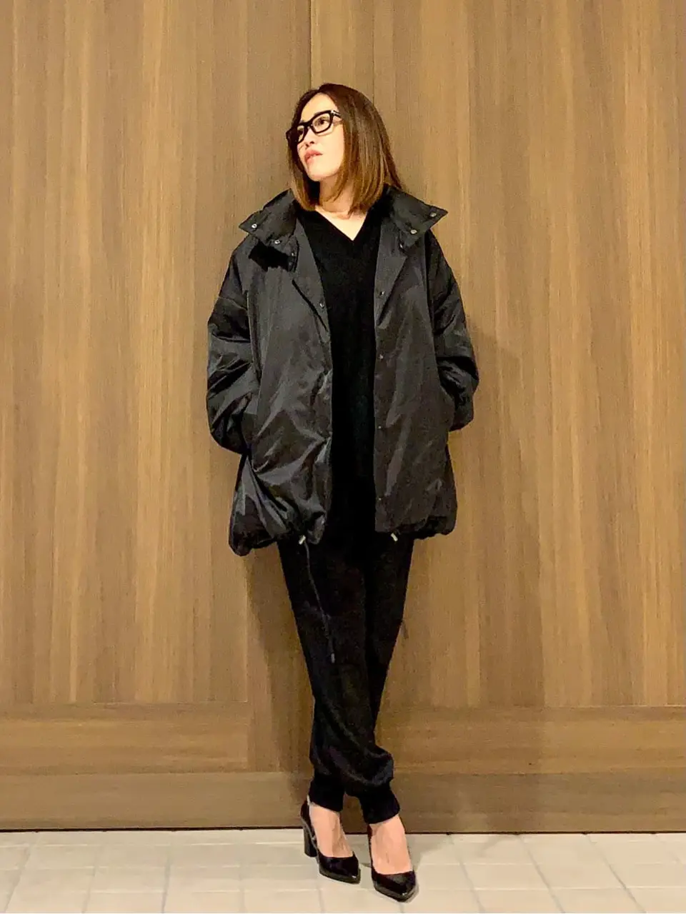 ICB 玉田 コーディネート画像