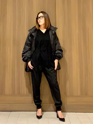 ICB 玉田 コーディネート画像