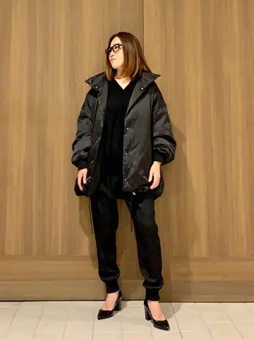 ICB 玉田 コーディネート画像