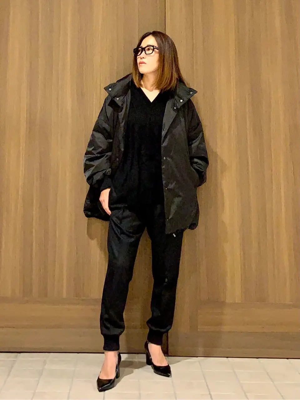 ICB 玉田 コーディネート画像