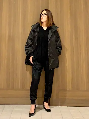 ICB 玉田 コーディネート画像