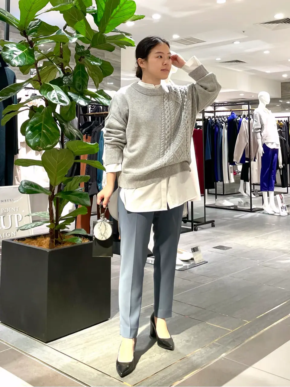  和久 コーディネート画像