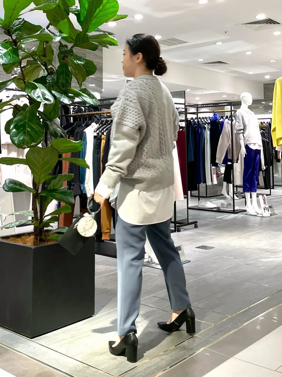 ICB 和久 コーディネート画像