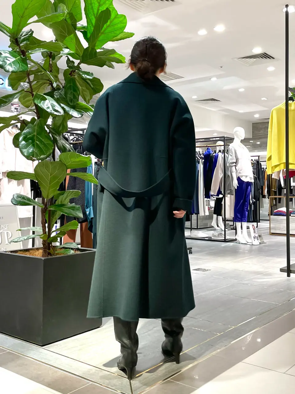 ICB 和久 コーディネート画像