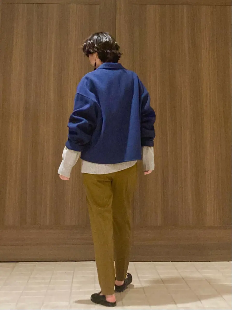 ICB 米森 コーディネート画像