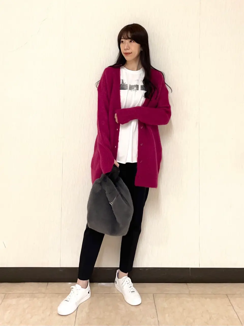 ICB Manami コーディネート画像