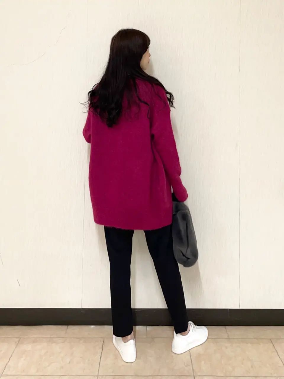 ICB Manami コーディネート画像