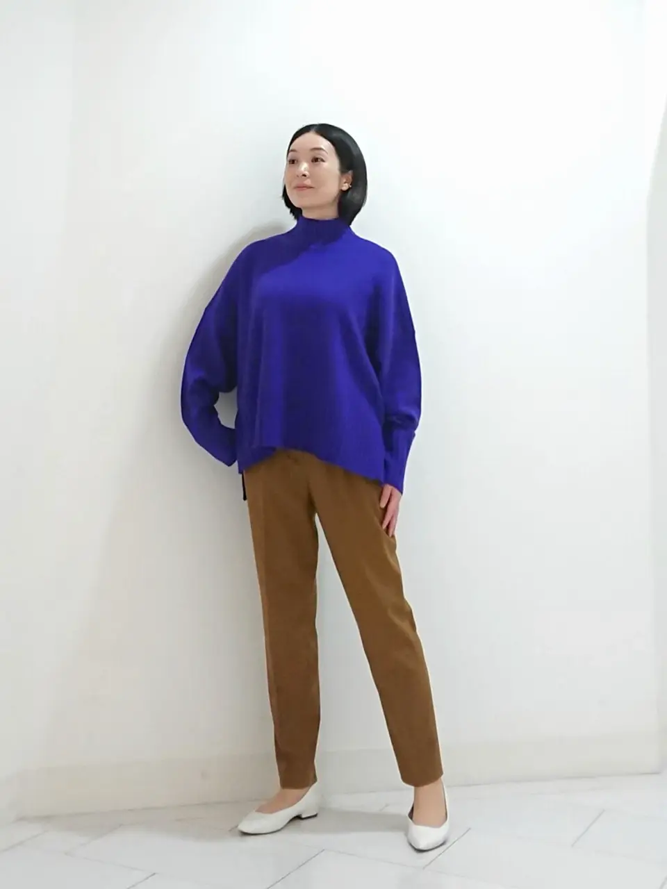 ICB KANAE コーディネート画像