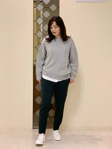 ICB 井阪 コーディネート画像