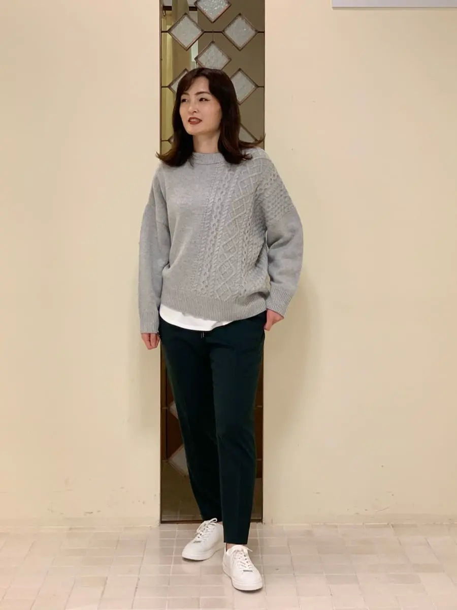 ICB 井阪 コーディネート画像