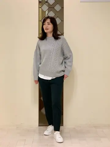 ICB 井阪 コーディネート画像