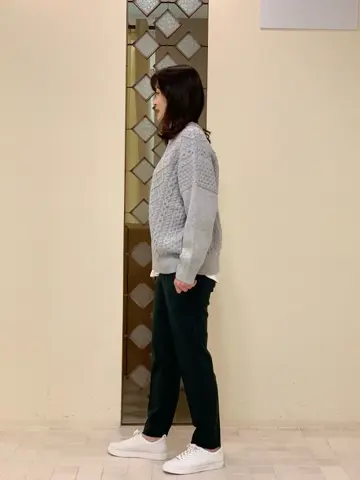 ICB 井阪 コーディネート画像