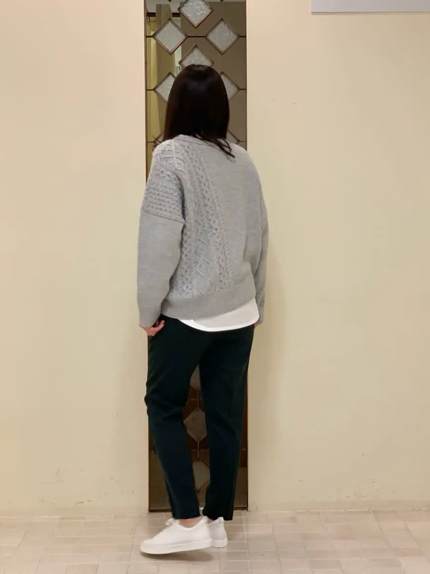 ICB 井阪 コーディネート画像