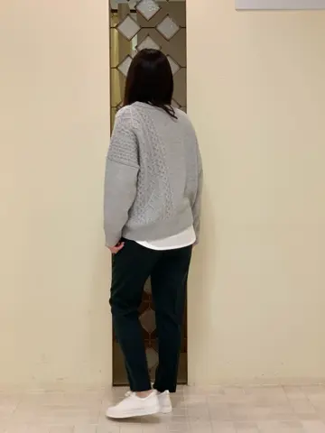 ICB 井阪 コーディネート画像