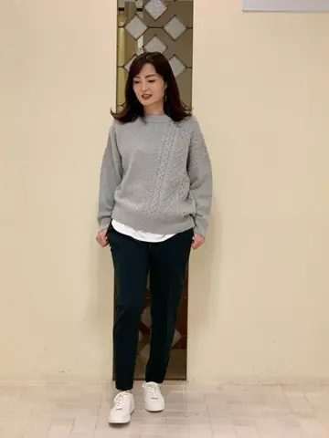 ICB 井阪 コーディネート画像