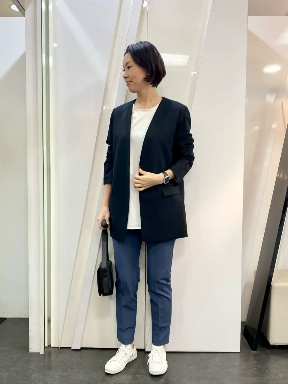 ICB 須賀原 コーディネート画像