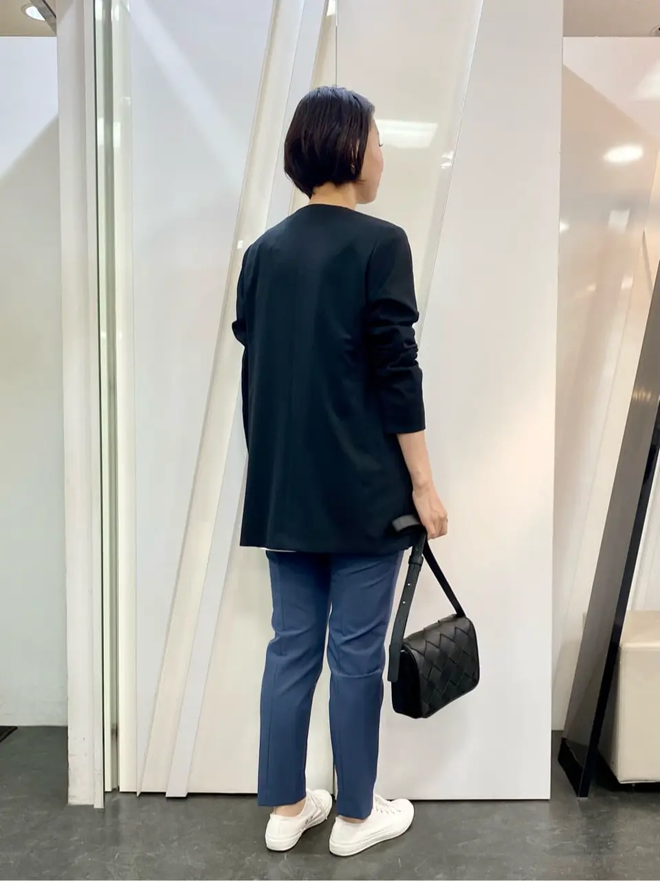 ICB 須賀原 コーディネート画像