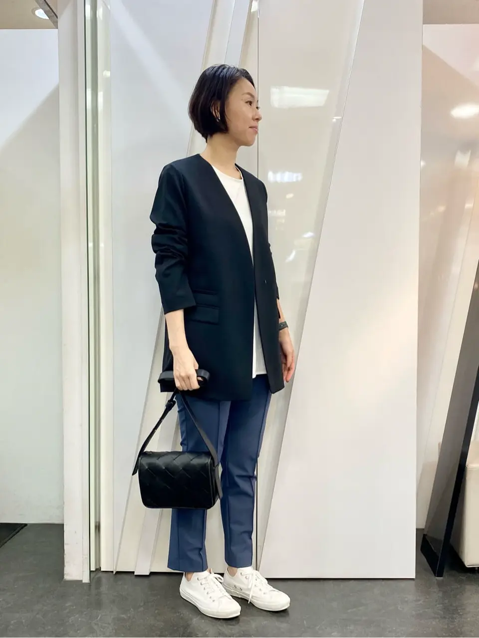 ICB 須賀原 コーディネート画像