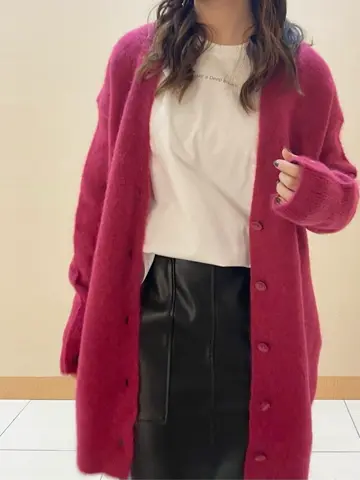 ICB ASUMI コーディネート画像