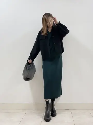 ICB 世戸 コーディネート画像