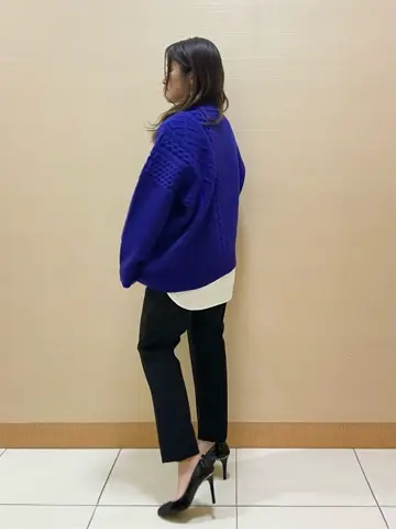 ICB ASUMI コーディネート画像