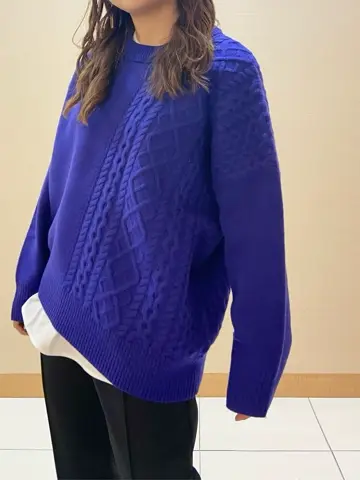 ICB ASUMI コーディネート画像