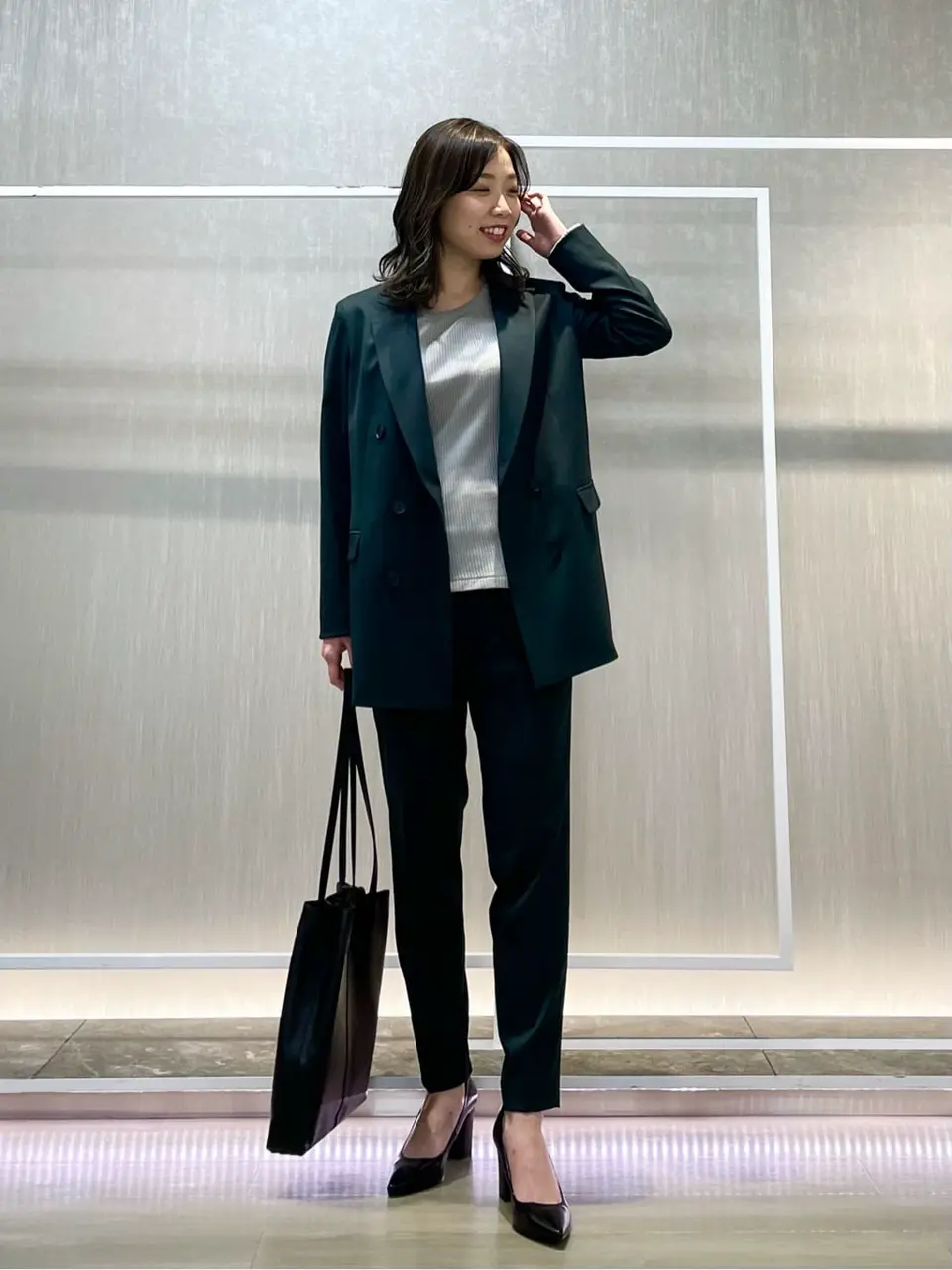  高橋 コーディネート画像