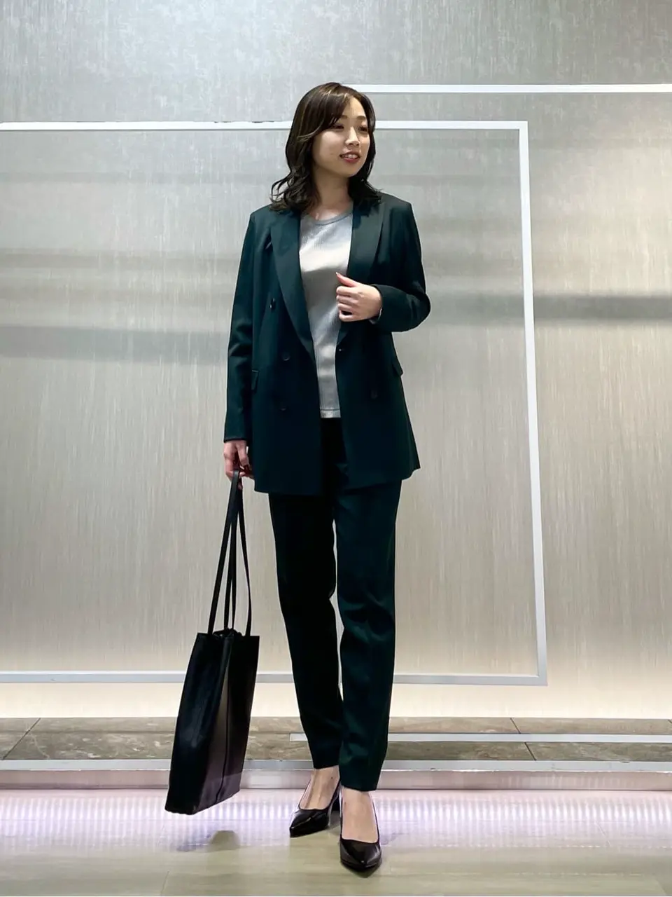 ICB 高橋 コーディネート画像