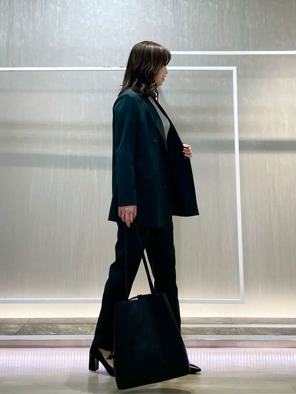 ICB 高橋 コーディネート画像