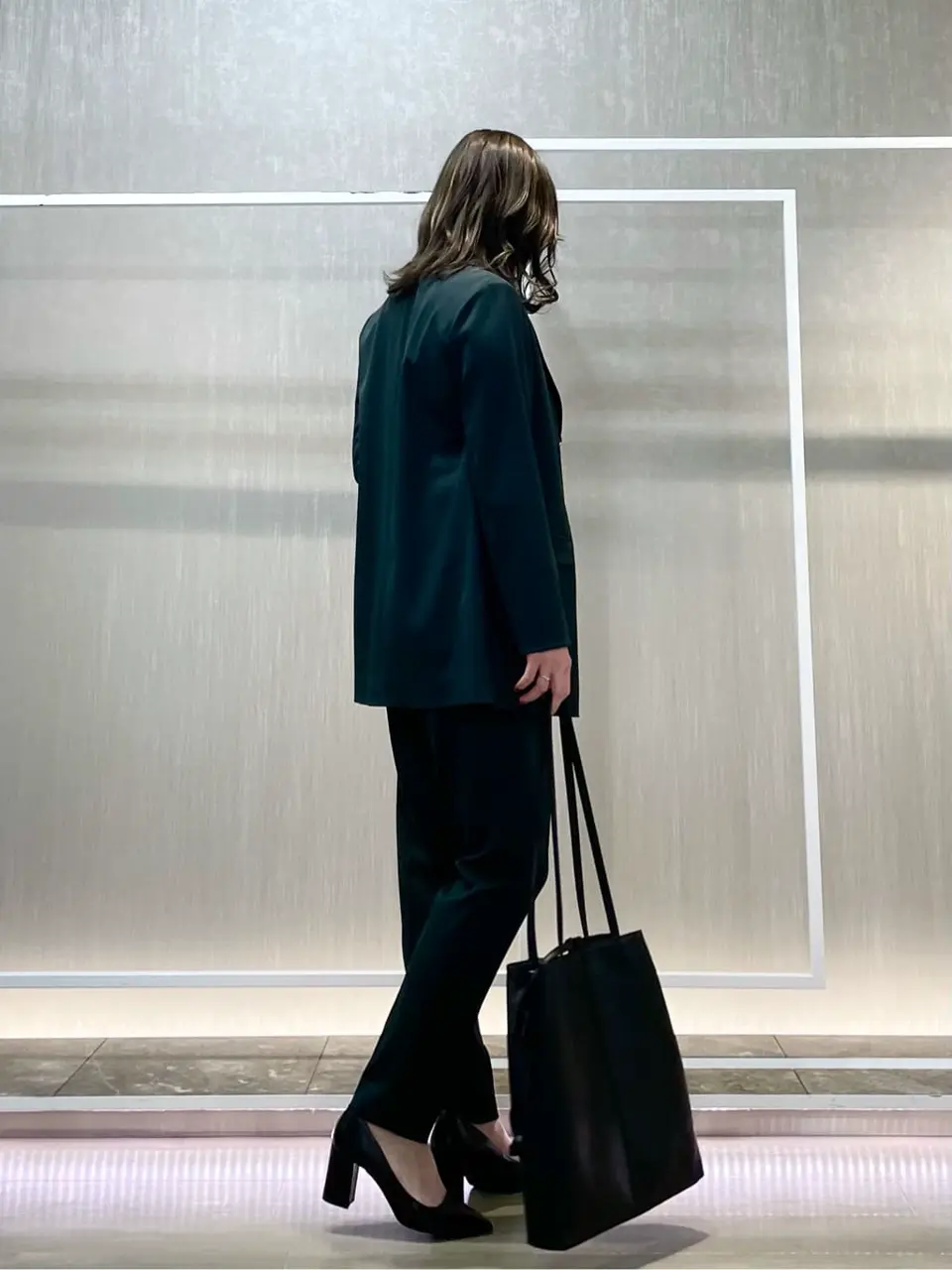 ICB 高橋 コーディネート画像