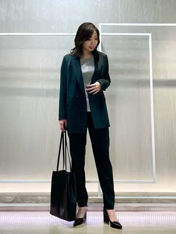 ICB 高橋 コーディネート画像