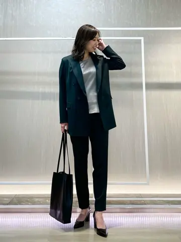 ICB 高橋 コーディネート画像