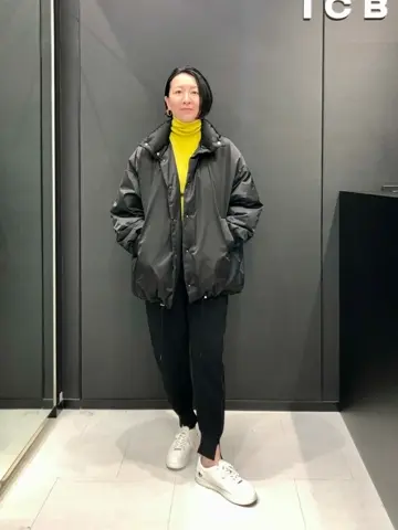 ICB 岩田 コーディネート画像