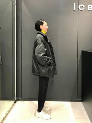 ICB 岩田 コーディネート画像