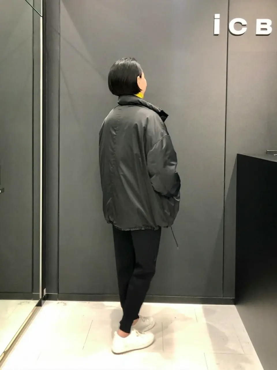 ICB 岩田 コーディネート画像