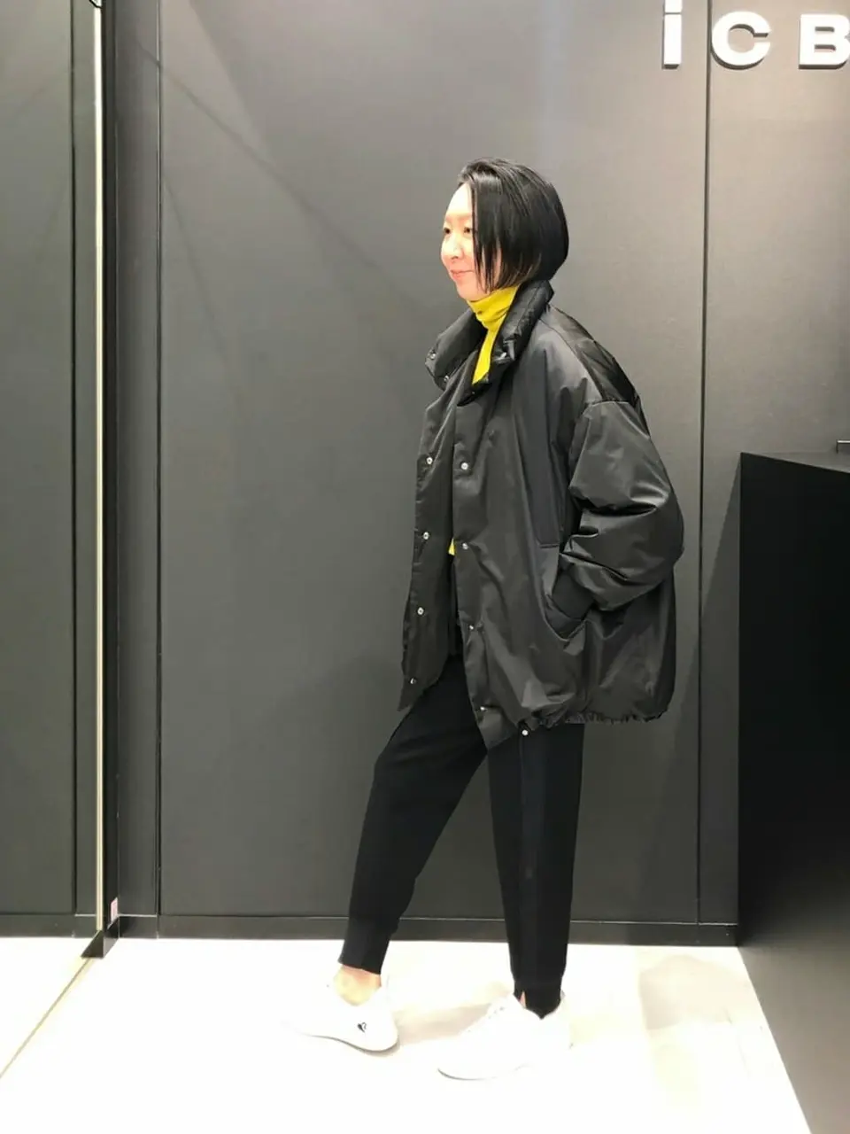 ICB 岩田 コーディネート画像