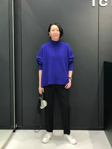 ICB 岩田 コーディネート画像