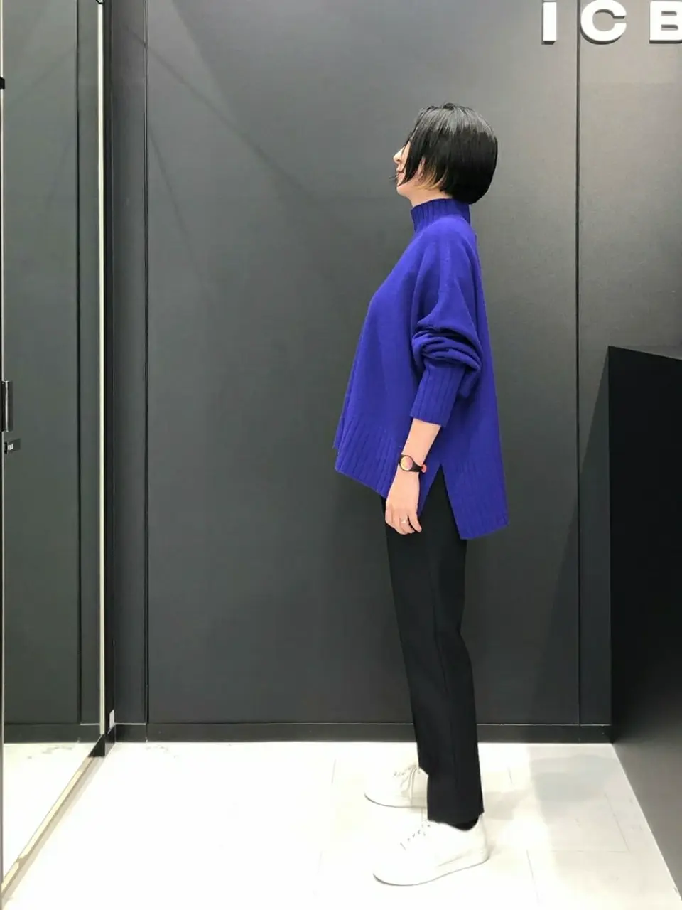 ICB 岩田 コーディネート画像