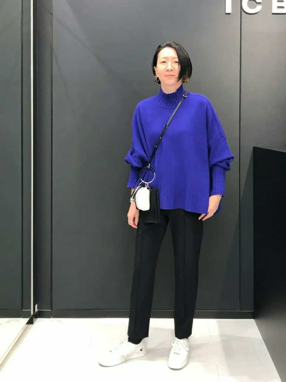 ICB 岩田 コーディネート画像