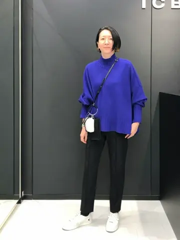 ICB 岩田 コーディネート画像