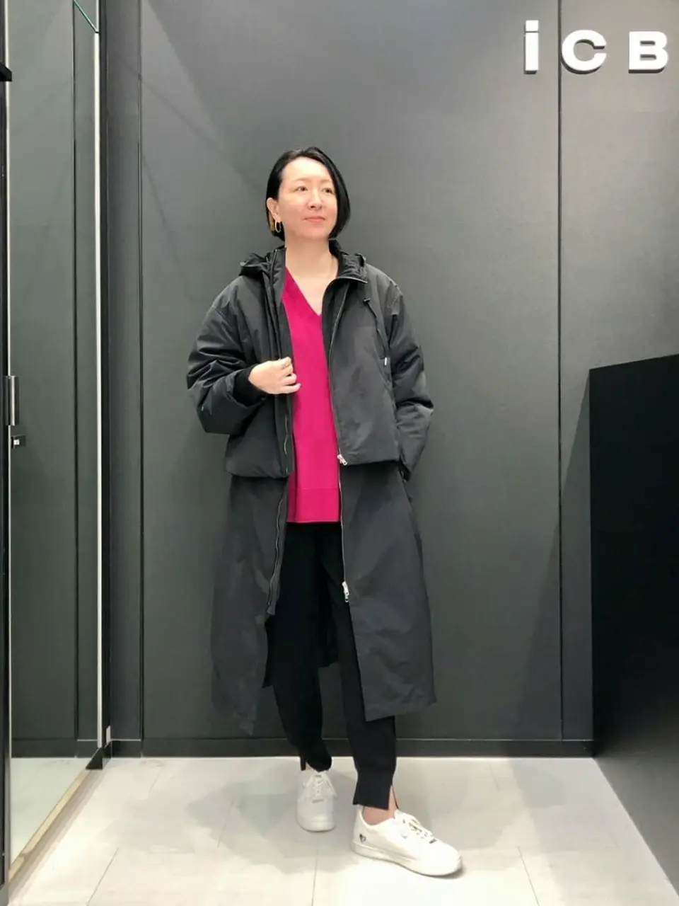  岩田 コーディネート画像